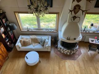Upscale Hideaway in Converted Barn - Vireda - 8