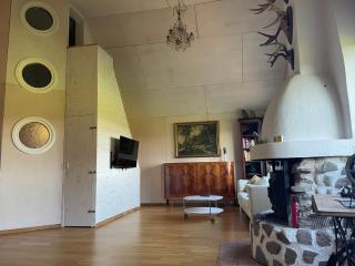 Upscale Hideaway in Converted Barn - Vireda - 7