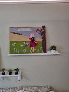 Pavlina Artistic Βeauty 33sqm metro 7' - Atene - 8