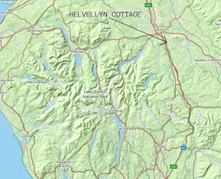 Helvellyn Cottage - Penrith - 3