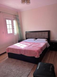 شقة للإيجار المفروش في دجلة المعادي - Furnished apartment for rent in Degla Maadi - Cairo - 9