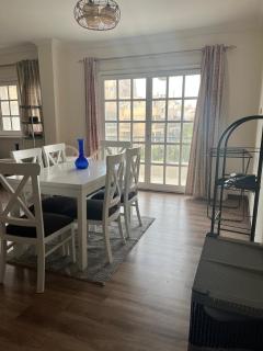 شقة للإيجار المفروش في دجلة المعادي - Furnished apartment for rent in Degla Maadi - Cairo - 3