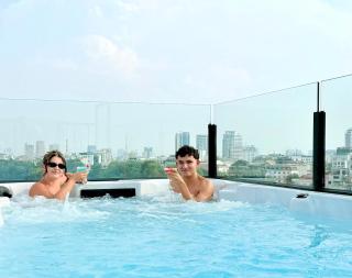 Lucien Hanoi Lakeside Hotel & Rooftop - Hanoi - 1