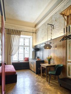 WOOD Design Aparthotel - 0