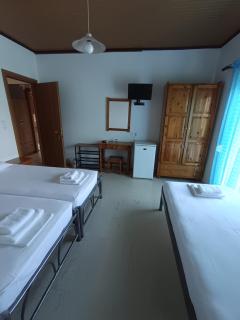 Soti's Rooms - Skala Rachoniou - 2