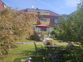 Villa Viktoria Whg 17 - "Seemannsgarn" - Ostseebad Kölpinsee - 7