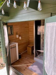 Glamping du Manoir de la Douve - Heuvelland - 4