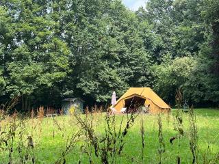 Glamping du Manoir de la Douve - Heuvelland - 3
