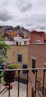 Charming Cocoon with Balcony - Historic downtown - Guanajuato - 2