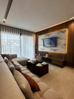 Andalusian Dream II 2 Bedrooms apartment near by the Beach and TGV station - Tanger - 4