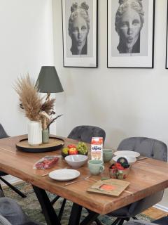 falternhof loft - geschichte trifft auf design - Höslwang - 4