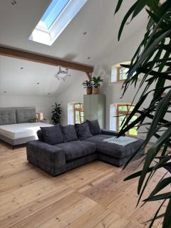 falternhof loft - geschichte trifft auf design - Höslwang - 1