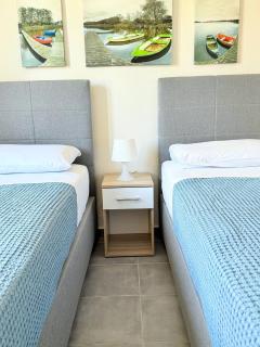 Fifty Shades of Blue 10 sec to sea 5PL 2BD 2BA - Stalós - 2