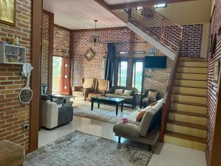 Villa surga hijau - Sangkanurip - 8