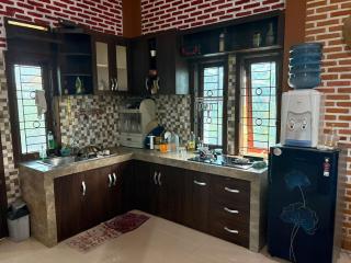 Villa surga hijau - Sangkanurip - 4