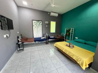 Tok Abu Heritage Roomstay - Pantai Cenang - 8