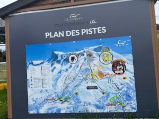 Appart 5-6 pers Superdevoluy, au pied des pistes - Superdevoluy - 3