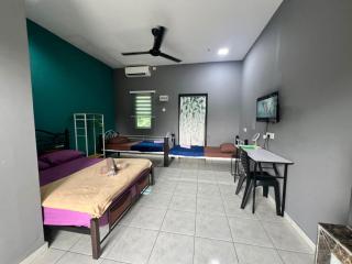 Tok Abu Heritage Roomstay - Pantai Cenang - 9