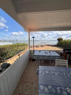 Grande villa face mer au Pouliguen 8 personnes - Le Pouliguen - 9