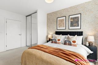 Scandi Abode in Central Reading with Balcony - Reading - 8