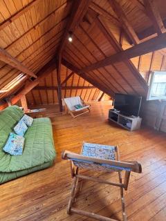 Grande villa face mer au Pouliguen 8 personnes - Le Pouliguen - 8