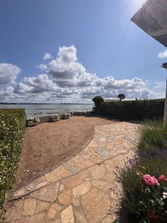Grande villa face mer au Pouliguen 8 personnes - Le Pouliguen - 0