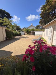 Grande villa face mer au Pouliguen 8 personnes - Le Pouliguen - 3