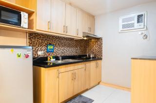 Avant at the Fort BGC 1BR Flr to Ceiling Cor Unit with Great View - Manila - 8
