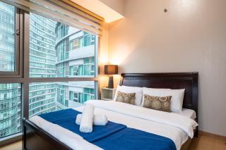 Avant at the Fort BGC 1BR Flr to Ceiling Cor Unit with Great View - Manila - 5