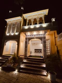 The Rajshahi Vilas - Udaipur - 0
