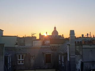 On the rooftops of Paris - Marais - 8