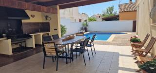 Riumar "Conchita", 200m to beach, private pool, On-Site-Service, dog beach - Riumar - 0
