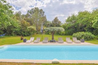 Mas des Ecureuils - Meyrargues - 7