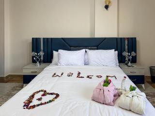 Panoramic pyramids & jacuzzi inn - Kairo - 6