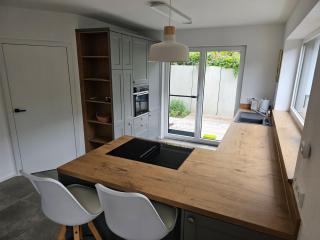 RuheTraum 80 - Design-Apartment - Bruckberg - 7