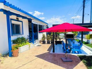 Blue Summer Villa - Nea Kalikratia - 7