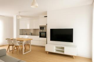 Apartamento céntrico en O Grove - 0