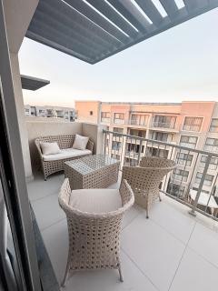 Marassi Marina Apartment - El Alamein - 7