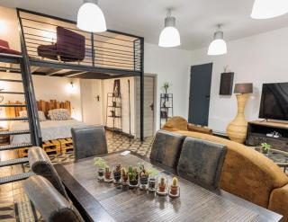 Loft SSL insolite!!! - Gignac-la-Nerthe - 3