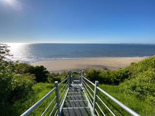 Magnifique Maison vue mer 150m de la plage - 8