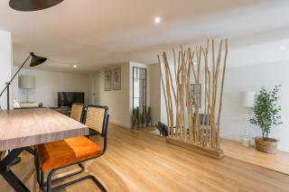 Modern and wide- 3Bd 2,5 Bth- Plaza Castilla - Madrid - 9