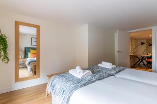 Modern and wide- 3Bd 2,5 Bth- Plaza Castilla - Madrid - 7