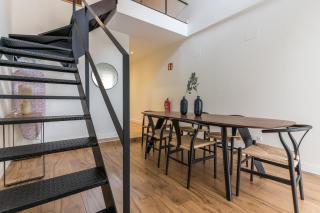 Modern and wide- 3Bd 2,5 Bth- Plaza Castilla - Madrid - 5