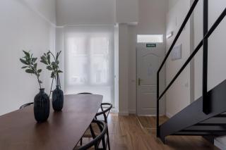 Modern and wide- 3Bd 2,5 Bth- Plaza Castilla - Madrid - 3
