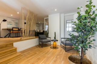 Modern and wide- 3Bd 2,5 Bth- Plaza Castilla - Madrid - 2
