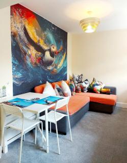 The Puffins - Largs 2-Bedroom Ground Flat - Largs - 5