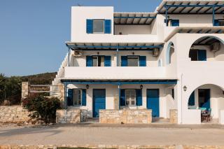 Aurea Blu Studio 04, enjoy peace, quiet, sand and sea - Spiaggia di Aliko - 0