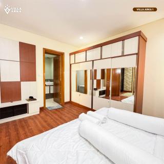 Villa Arka Vimala Hills Gadog Puncak Bogor - Cipaok - 3