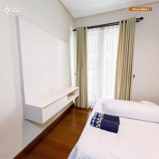 Villa Arka Vimala Hills Gadog Puncak Bogor - Cipaok - 1