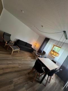 # 97 - die Ferienwohnung am Sachsenring - Oberlungwitz - 5